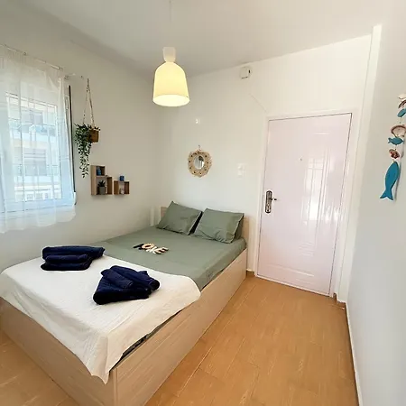 Minu Sonniges In Direkter Strandnaehe, Schnelles Internet, Freies Parken, Nahe Flughafen Apartment *
