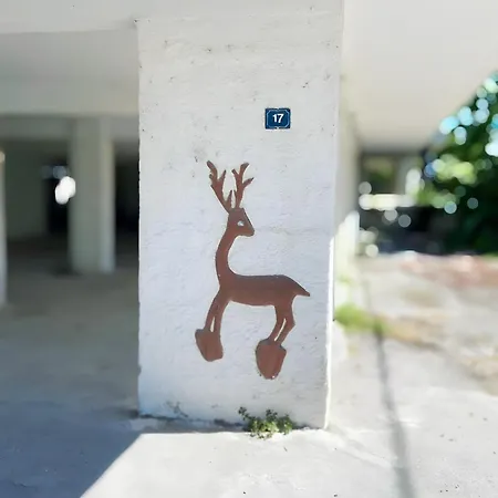 Apartment Minu Sonniges In Direkter Strandnähe, Schnelles Internet, Freies Parken, Nahe Flughafen