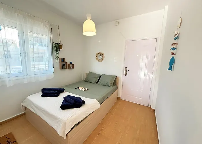 Minu Sonniges In Direkter Strandnaehe, Schnelles Internet, Freies Parken, Nahe Flughafen Lejlighed *