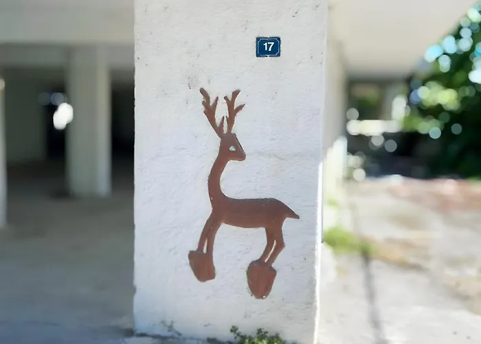 Lejlighed Minu Sonniges In Direkter Strandnaehe, Schnelles Internet, Freies Parken, Nahe Flughafen